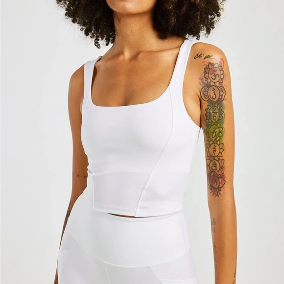 Year of Ours Corset Top - Picture 1 of 6